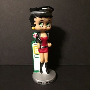 Betty Boop bobblehead doll